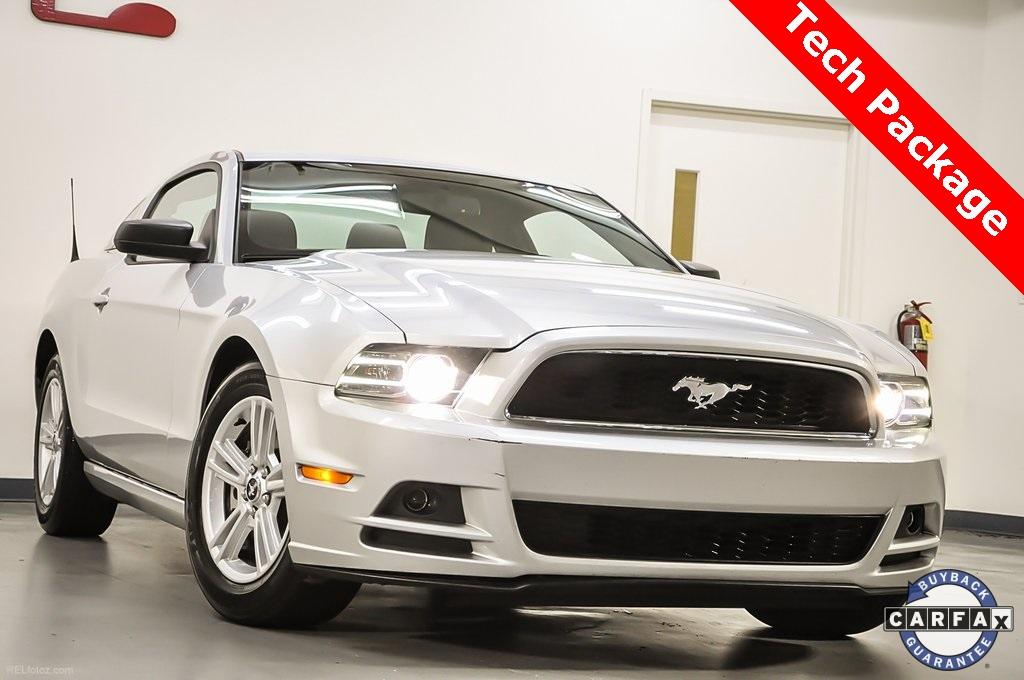 Used 2014 Ford Mustang V6 for sale Sold at Gravity Autos Marietta in Marietta GA 30060 1