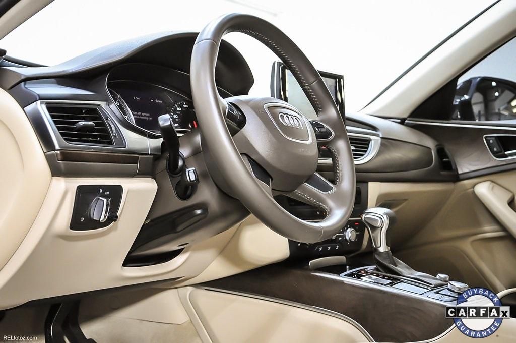 Used 2014 Audi A6 2.0T Premium Plus for sale Sold at Gravity Autos Marietta in Marietta GA 30060 9
