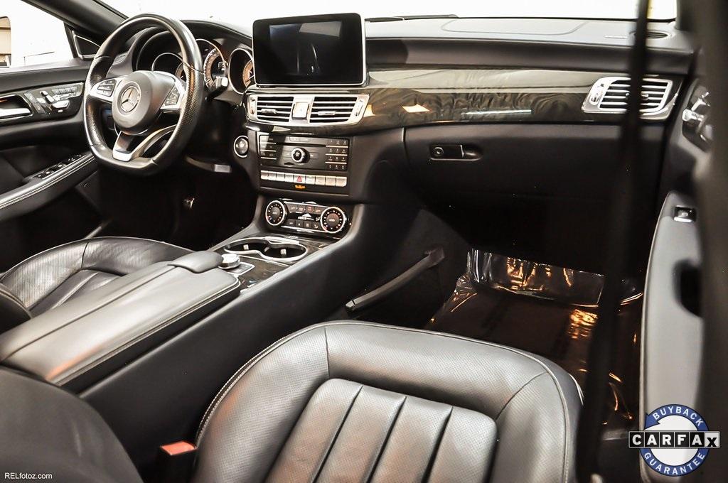 Used 2015 Mercedes-Benz CLS CLS 400 for sale Sold at Gravity Autos Marietta in Marietta GA 30060 10