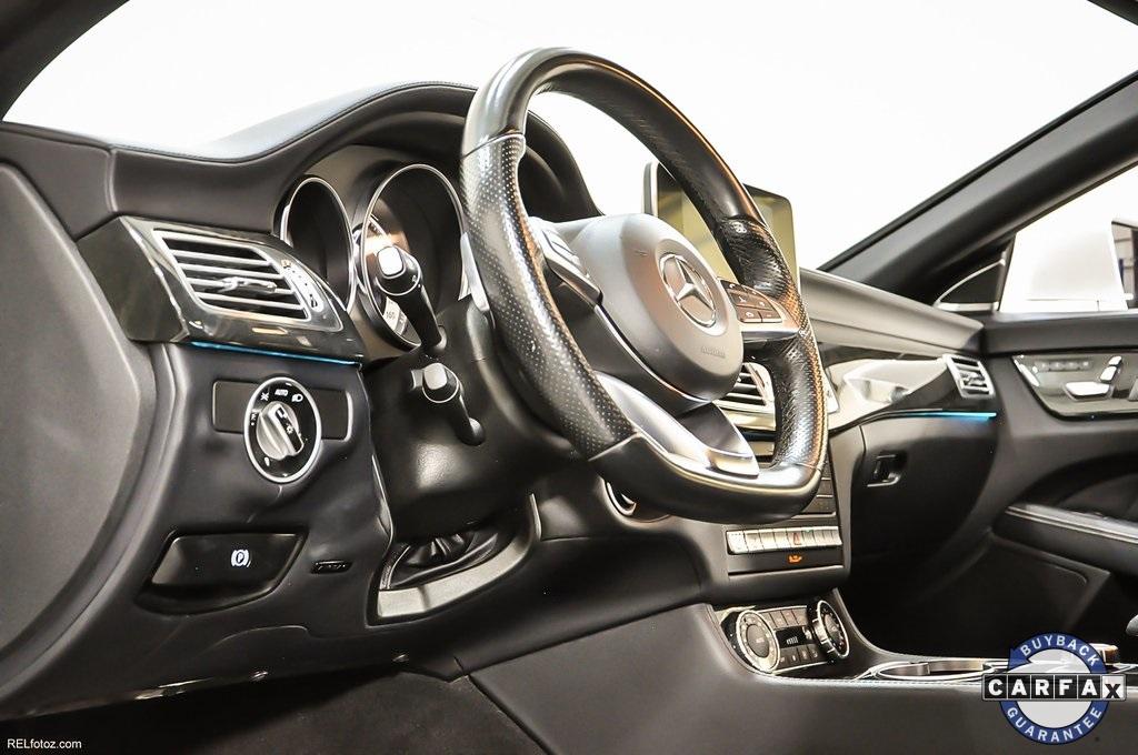 Used 2015 Mercedes-Benz CLS CLS 400 for sale Sold at Gravity Autos Marietta in Marietta GA 30060 11