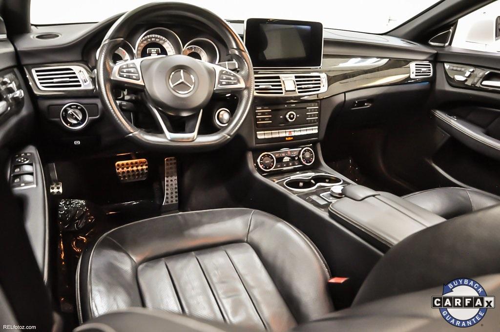 Used 2015 Mercedes-Benz CLS CLS 400 for sale Sold at Gravity Autos Marietta in Marietta GA 30060 9