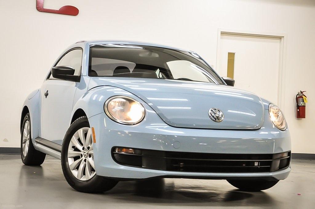 Used 2015 Volkswagen Beetle 1.8T Classic for sale Sold at Gravity Autos Marietta in Marietta GA 30060 2