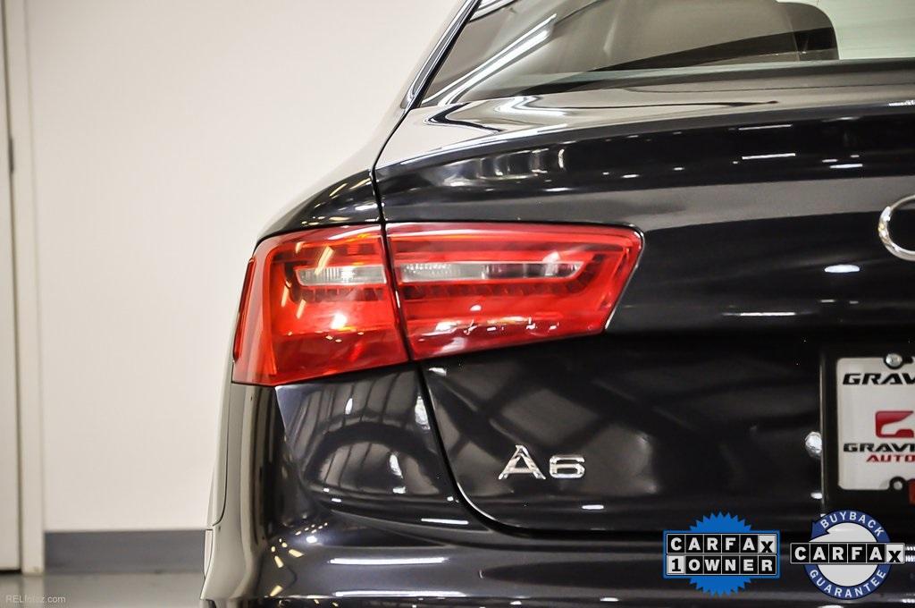 Used 2014 Audi A6 3.0 TDI Premium Plus for sale Sold at Gravity Autos Marietta in Marietta GA 30060 6