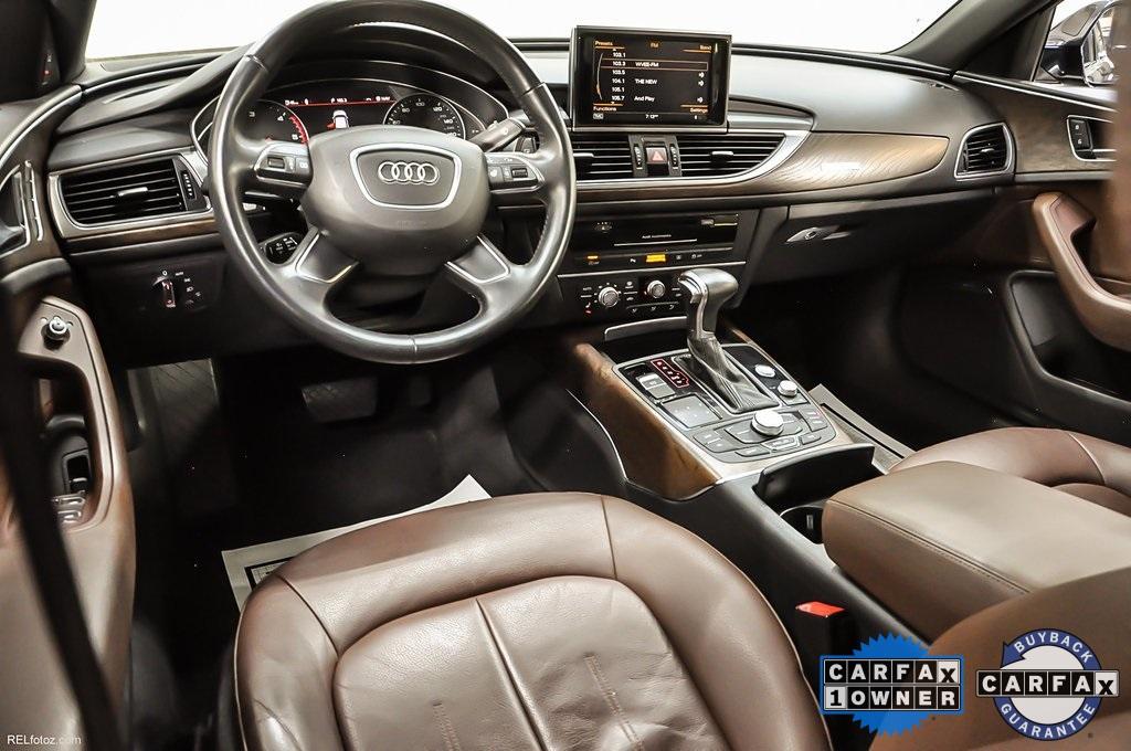 Used 2014 Audi A6 3.0 TDI Premium Plus for sale Sold at Gravity Autos Marietta in Marietta GA 30060 7