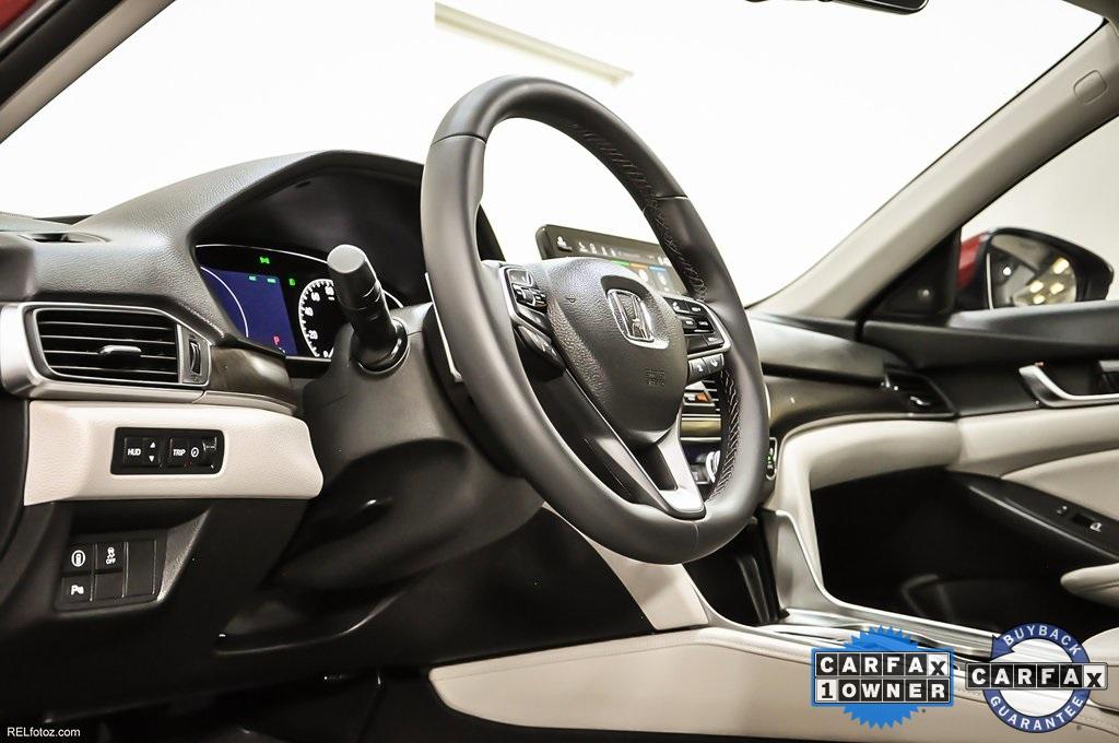 Used 2018 Honda Accord Touring 2.0T for sale Sold at Gravity Autos Marietta in Marietta GA 30060 9