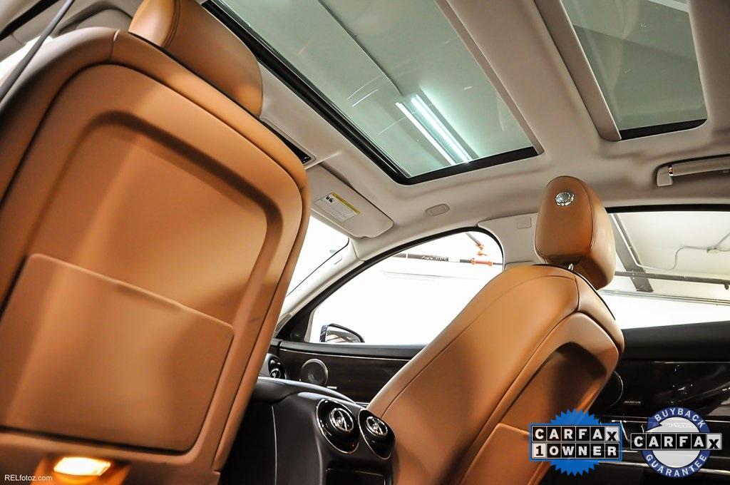 Used 2016 Jaguar XJ R-Sport for sale Sold at Gravity Autos Marietta in Marietta GA 30060 24