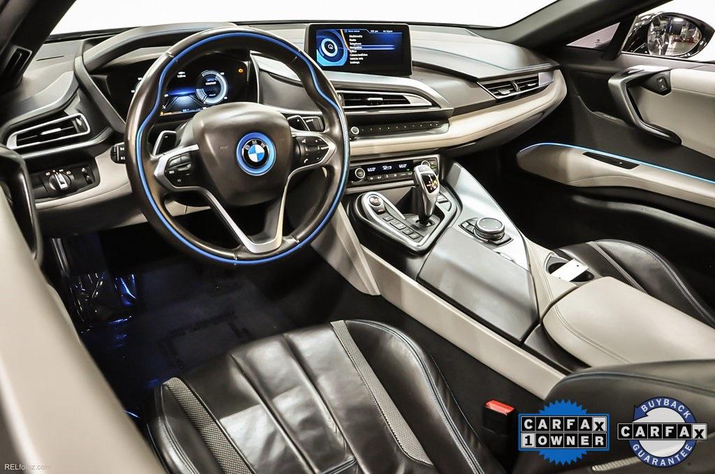 Used 2015 BMW i8 Base for sale Sold at Gravity Autos Marietta in Marietta GA 30060 7