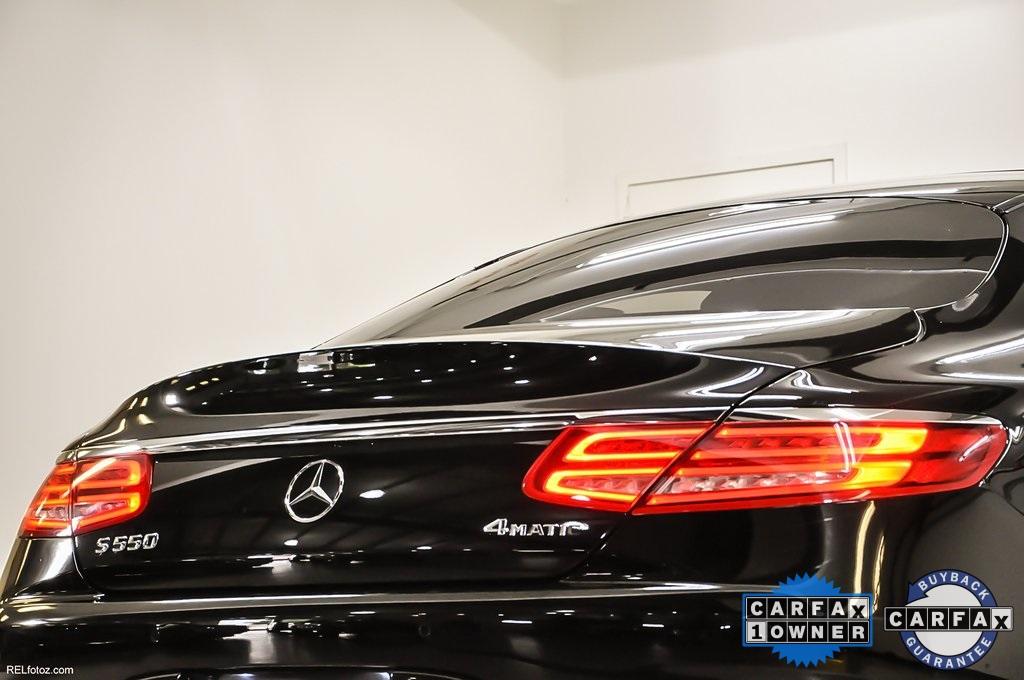 Used 2016 Mercedes-Benz S-Class S 550 for sale Sold at Gravity Autos Marietta in Marietta GA 30060 8