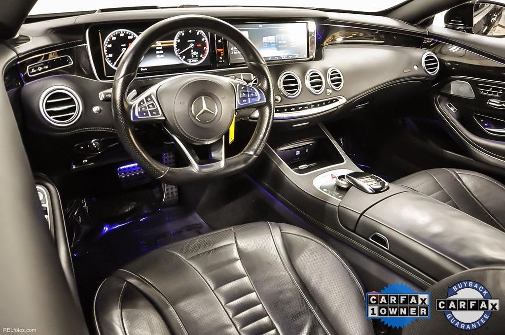 Used 2016 Mercedes-Benz S-Class S 550 for sale Sold at Gravity Autos Marietta in Marietta GA 30060 9