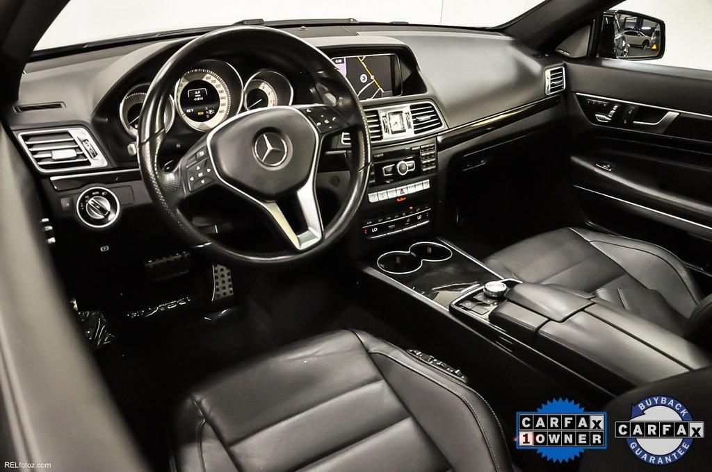 Used 2014 Mercedes-Benz E-Class E 350 for sale Sold at Gravity Autos Marietta in Marietta GA 30060 7