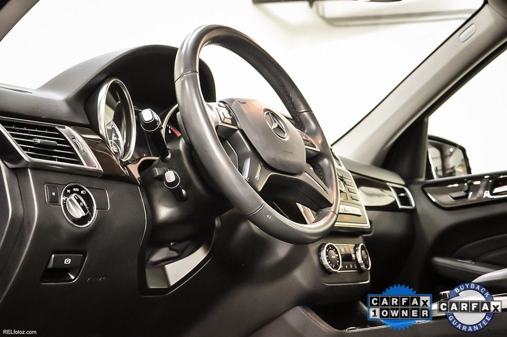 Used 2015 Mercedes-Benz M-Class ML 350 for sale Sold at Gravity Autos Marietta in Marietta GA 30060 9