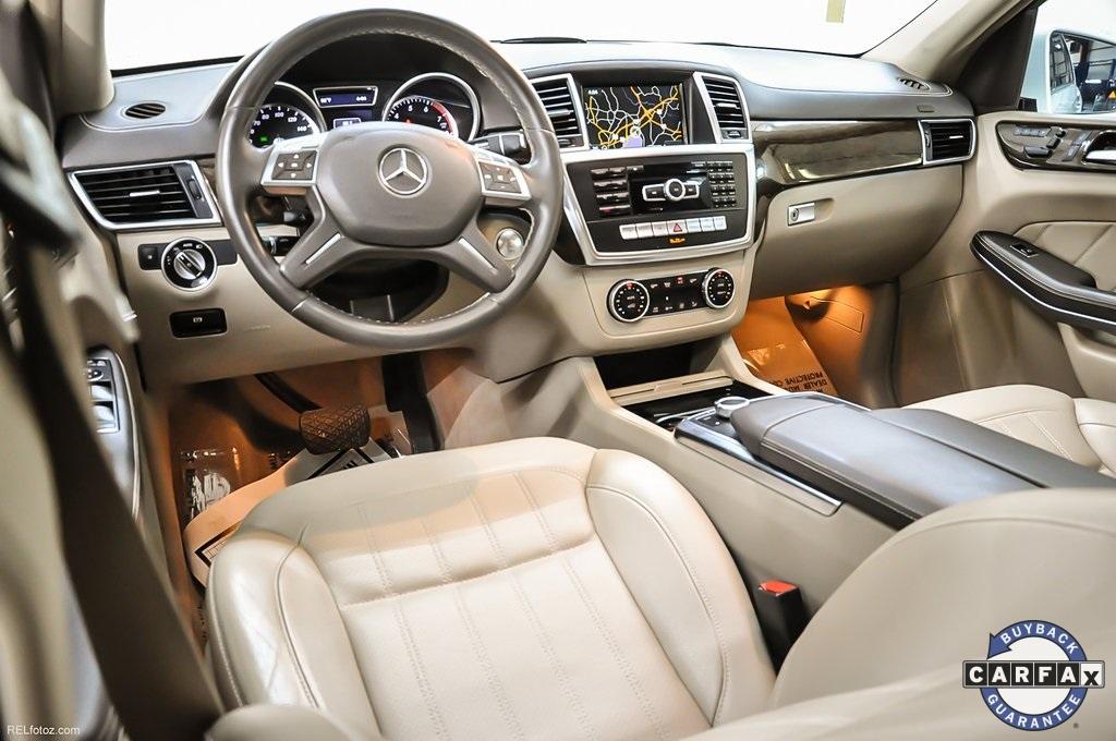 Used 2014 Mercedes-Benz GL-Class GL 450 for sale Sold at Gravity Autos Marietta in Marietta GA 30060 7