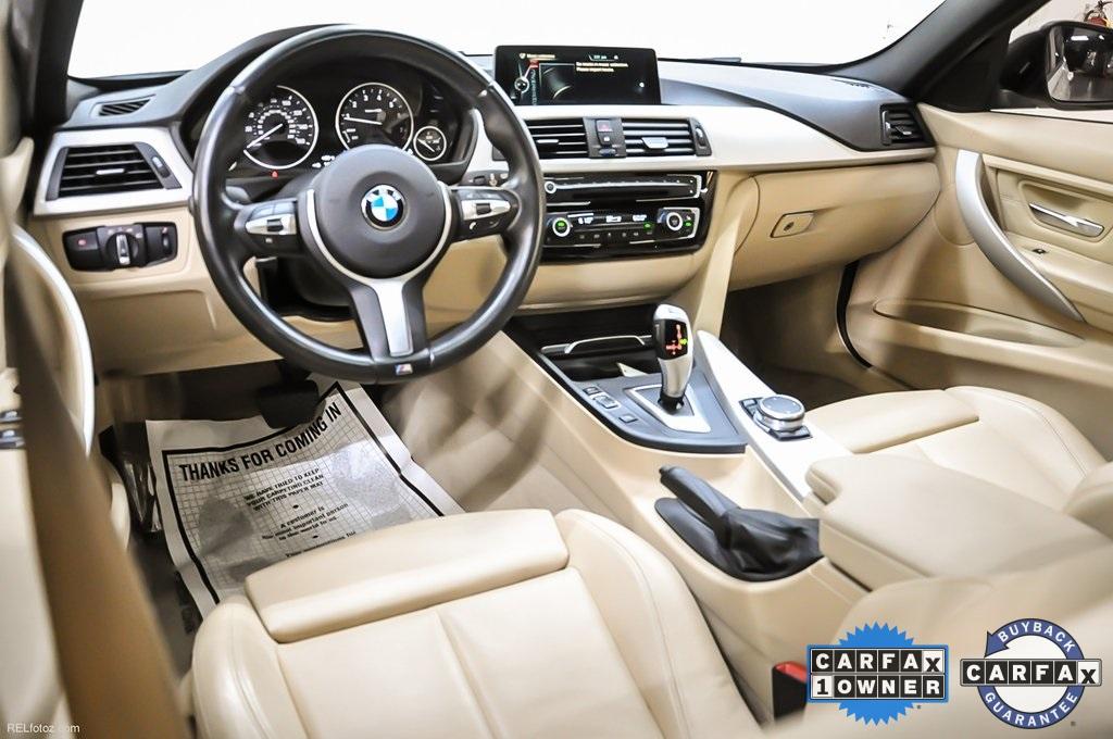 Used 2016 BMW 3 Series 320i for sale Sold at Gravity Autos Marietta in Marietta GA 30060 7