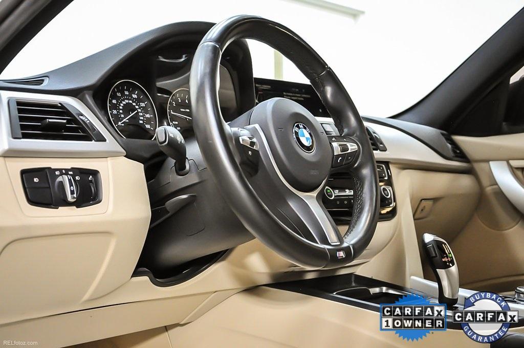 Used 2016 BMW 3 Series 320i for sale Sold at Gravity Autos Marietta in Marietta GA 30060 9