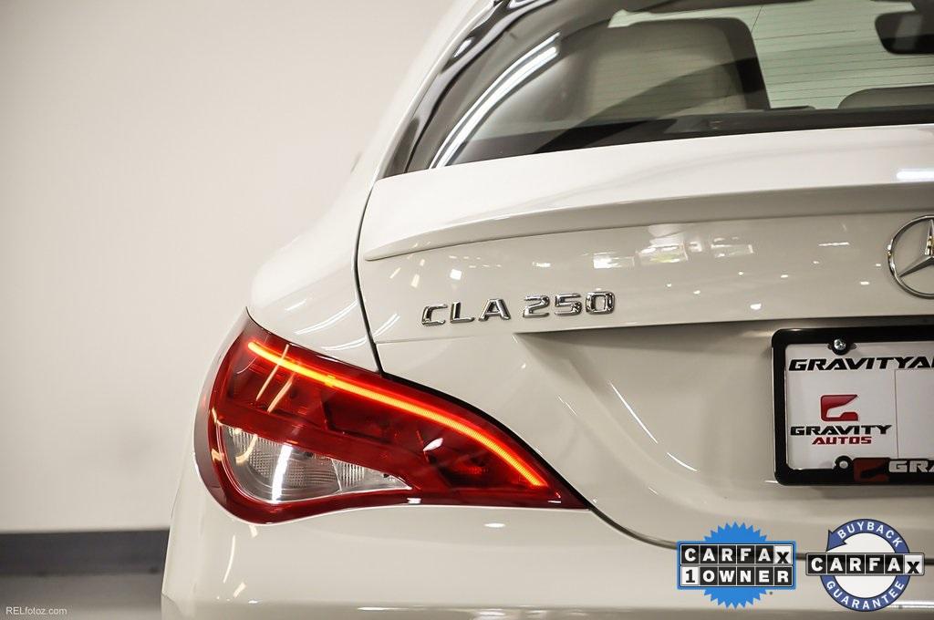 Used 2015 Mercedes-Benz CLA CLA 250 for sale Sold at Gravity Autos Marietta in Marietta GA 30060 6