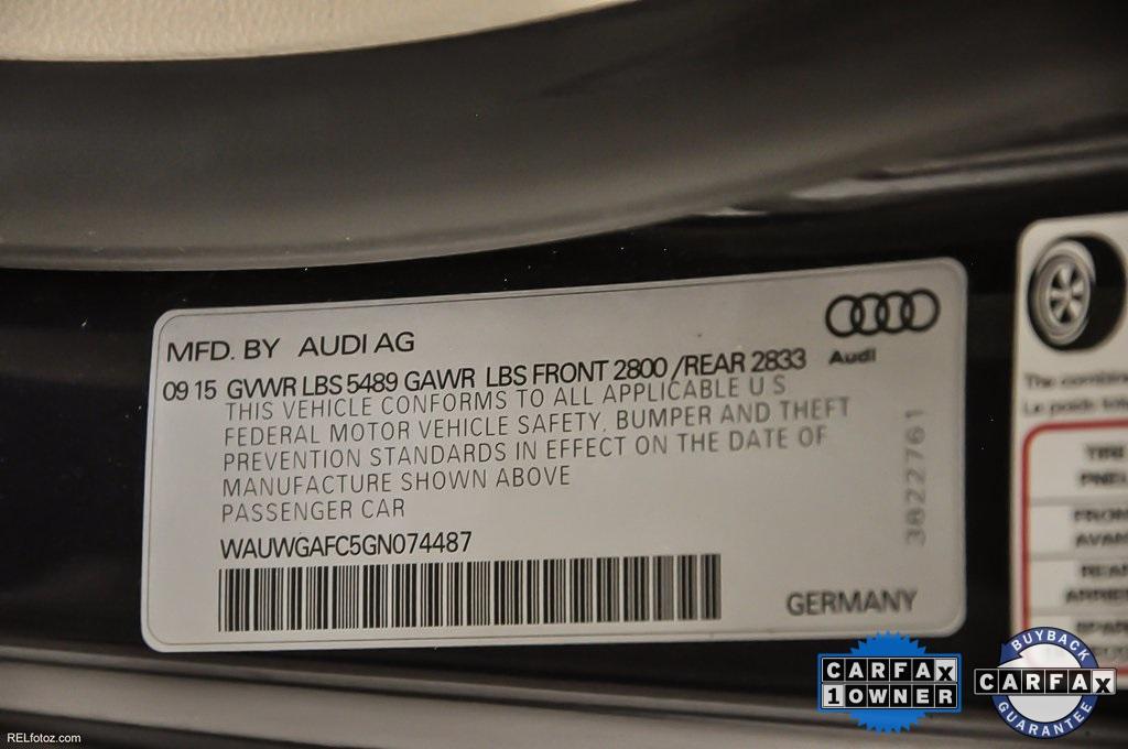 Used 2016 Audi A7 3.0T Prestige for sale Sold at Gravity Autos Marietta in Marietta GA 30060 29