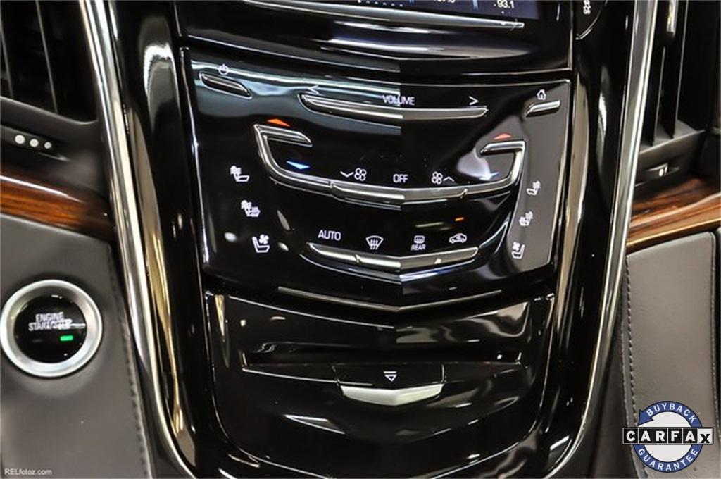 Used 2015 Cadillac Escalade ESV Luxury for sale Sold at Gravity Autos Marietta in Marietta GA 30060 12