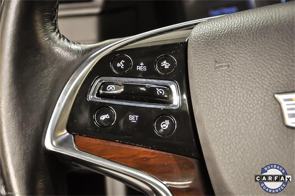 Used 2015 Cadillac Escalade ESV Luxury for sale Sold at Gravity Autos Marietta in Marietta GA 30060 16
