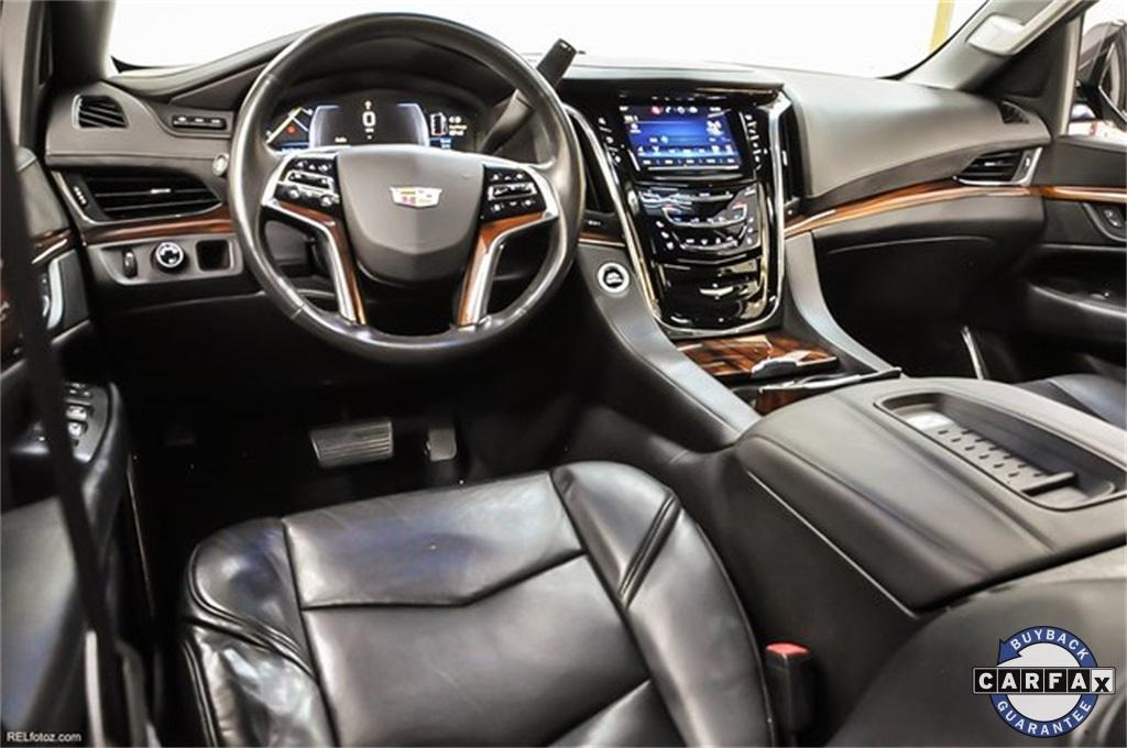 Used 2015 Cadillac Escalade ESV Luxury for sale Sold at Gravity Autos Marietta in Marietta GA 30060 7