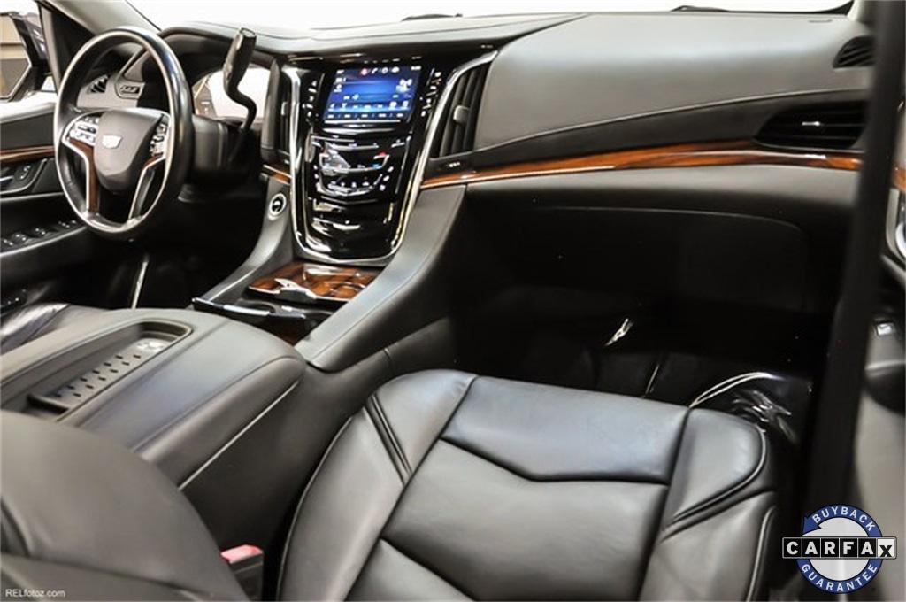 Used 2015 Cadillac Escalade ESV Luxury for sale Sold at Gravity Autos Marietta in Marietta GA 30060 8