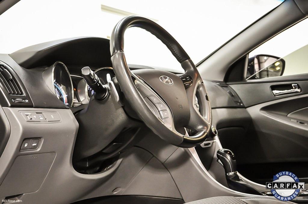 Used 2012 Hyundai Sonata SE for sale Sold at Gravity Autos Marietta in Marietta GA 30060 9
