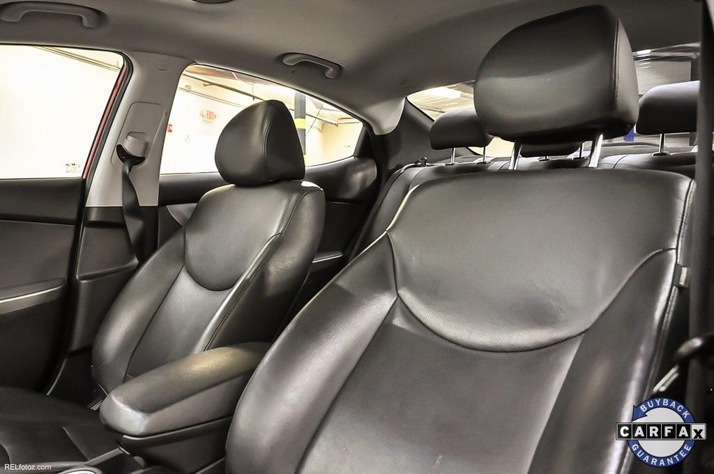 Used 2015 Hyundai Elantra Sport for sale Sold at Gravity Autos Marietta in Marietta GA 30060 11