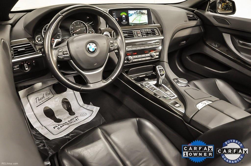 Used 2017 BMW 6 Series 640i for sale Sold at Gravity Autos Marietta in Marietta GA 30060 7