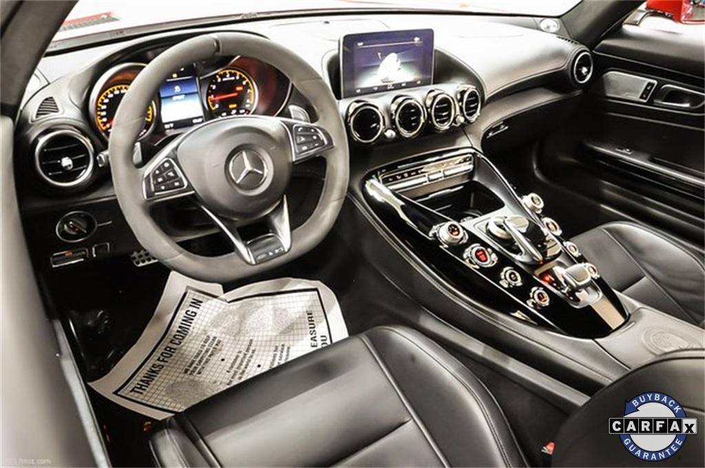 Used 2016 Mercedes-Benz AMGÂ® GT S for sale Sold at Gravity Autos Marietta in Marietta GA 30060 7