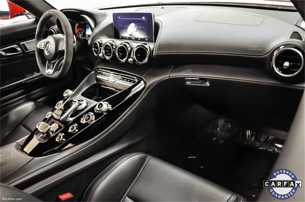 Used 2016 Mercedes-Benz AMGÂ® GT S for sale Sold at Gravity Autos Marietta in Marietta GA 30060 8