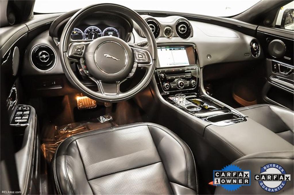 Used 2015 Jaguar XJ Base for sale Sold at Gravity Autos Marietta in Marietta GA 30060 7