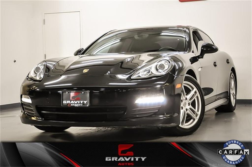 Used 2011 Porsche Panamera 2 for sale Sold at Gravity Autos Marietta in Marietta GA 30060 2