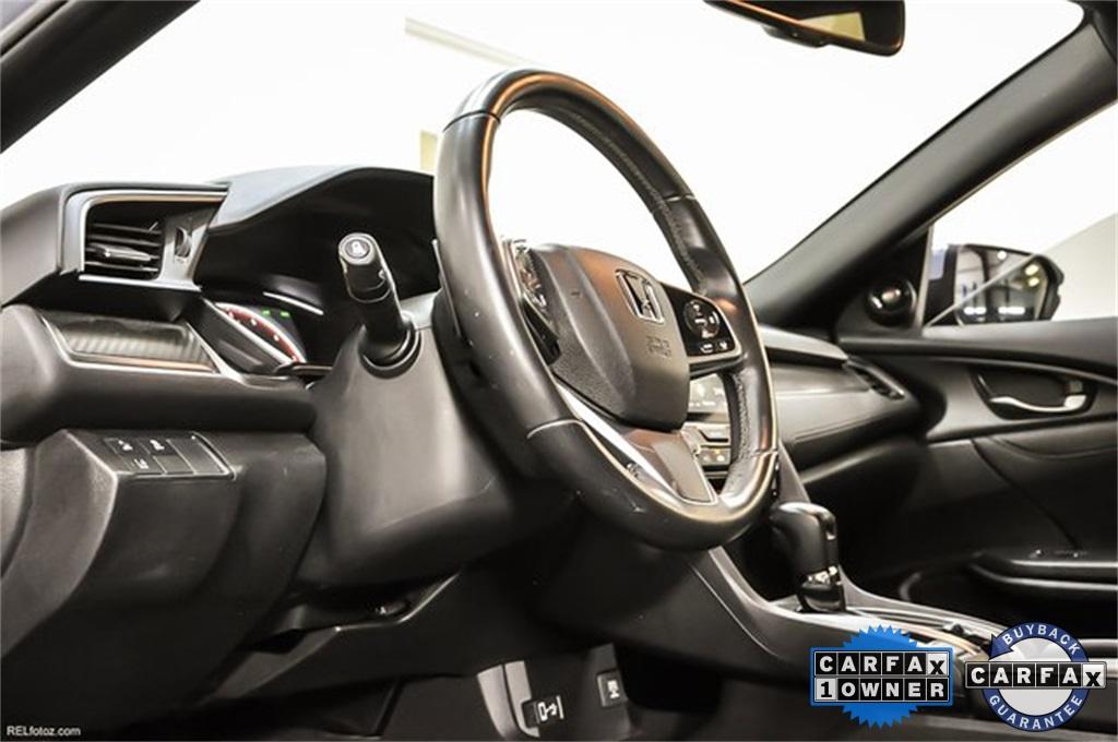 Used 2018 Honda Civic Sport Touring for sale Sold at Gravity Autos Marietta in Marietta GA 30060 9