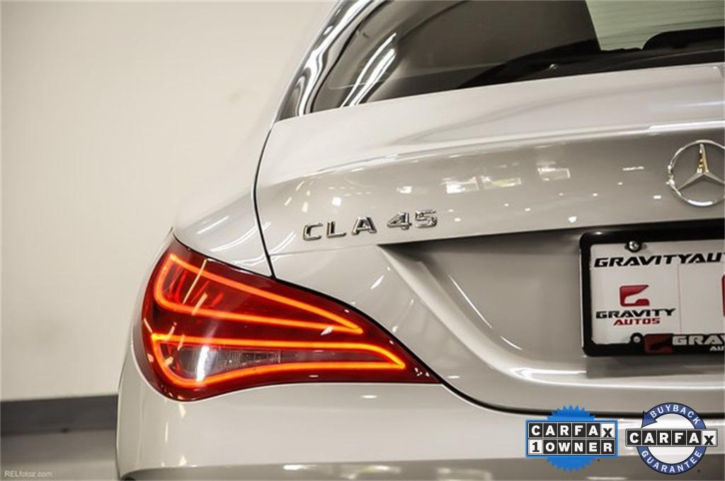 Used 2014 Mercedes-Benz CLA CLA 45 AMGÂ® for sale Sold at Gravity Autos Marietta in Marietta GA 30060 6
