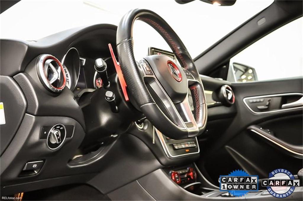 Used 2014 Mercedes-Benz CLA CLA 45 AMGÂ® for sale Sold at Gravity Autos Marietta in Marietta GA 30060 9