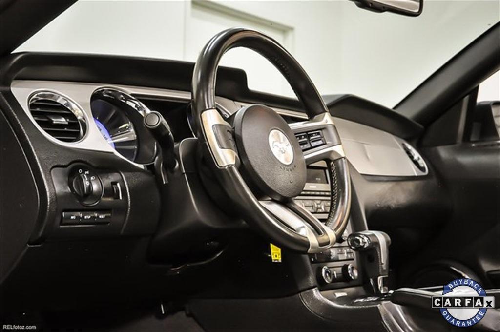 Used 2012 Ford Mustang V6 Premium for sale Sold at Gravity Autos Marietta in Marietta GA 30060 10