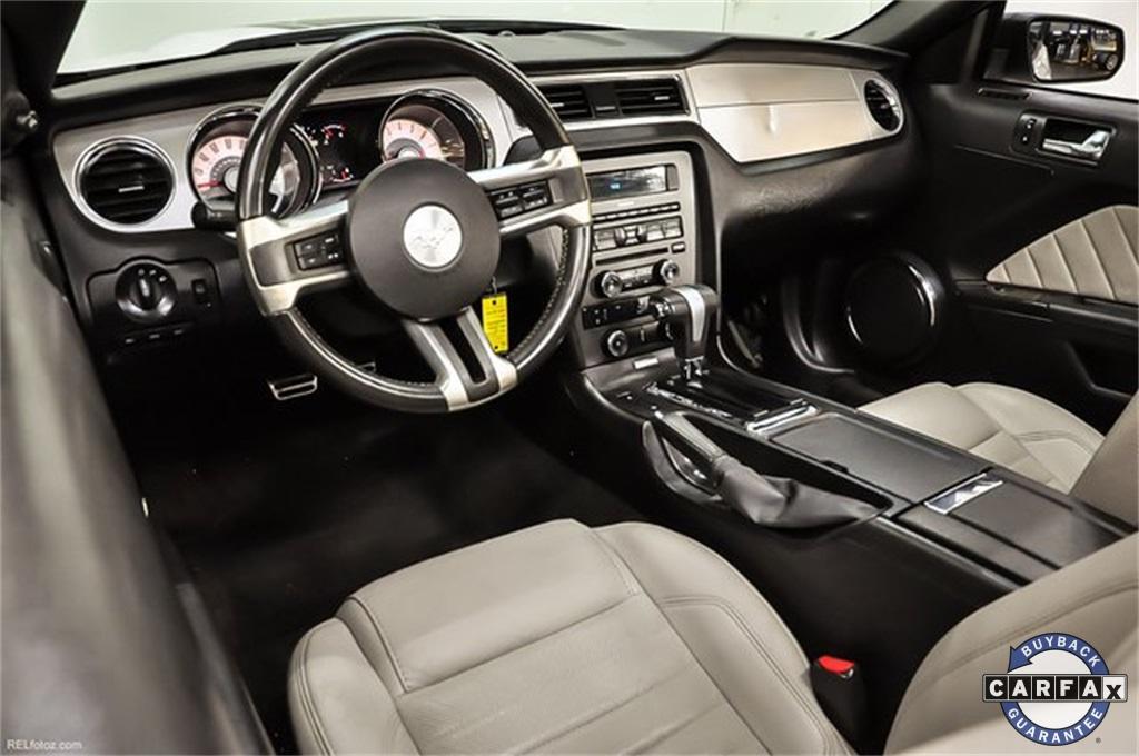 Used 2012 Ford Mustang V6 Premium for sale Sold at Gravity Autos Marietta in Marietta GA 30060 8