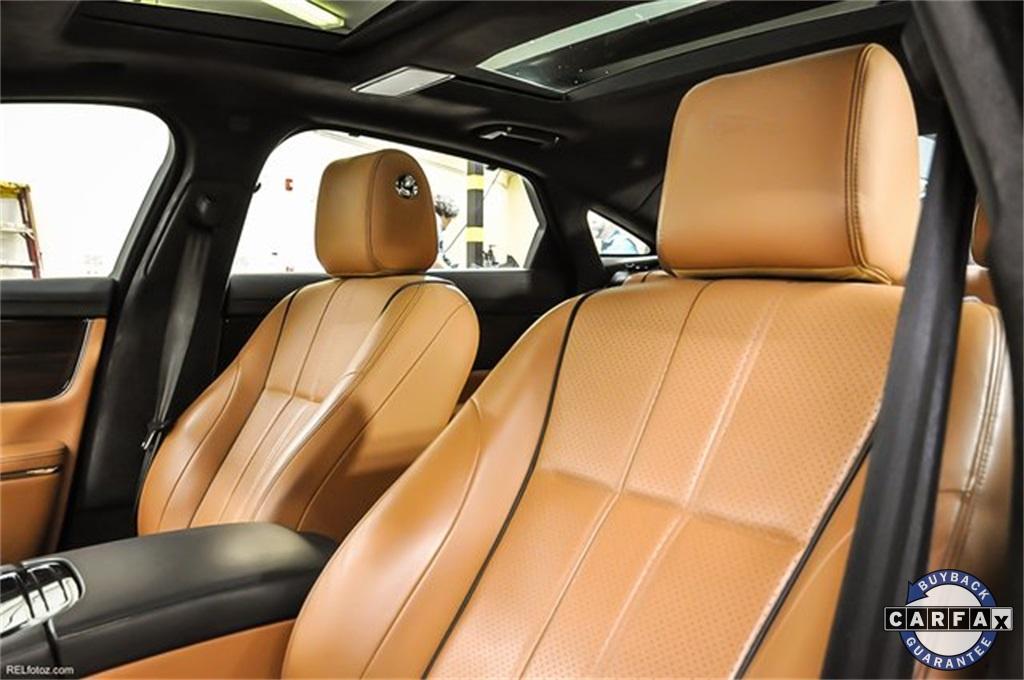 Used 2013 Jaguar XJ XJL Portfolio for sale Sold at Gravity Autos Marietta in Marietta GA 30060 11