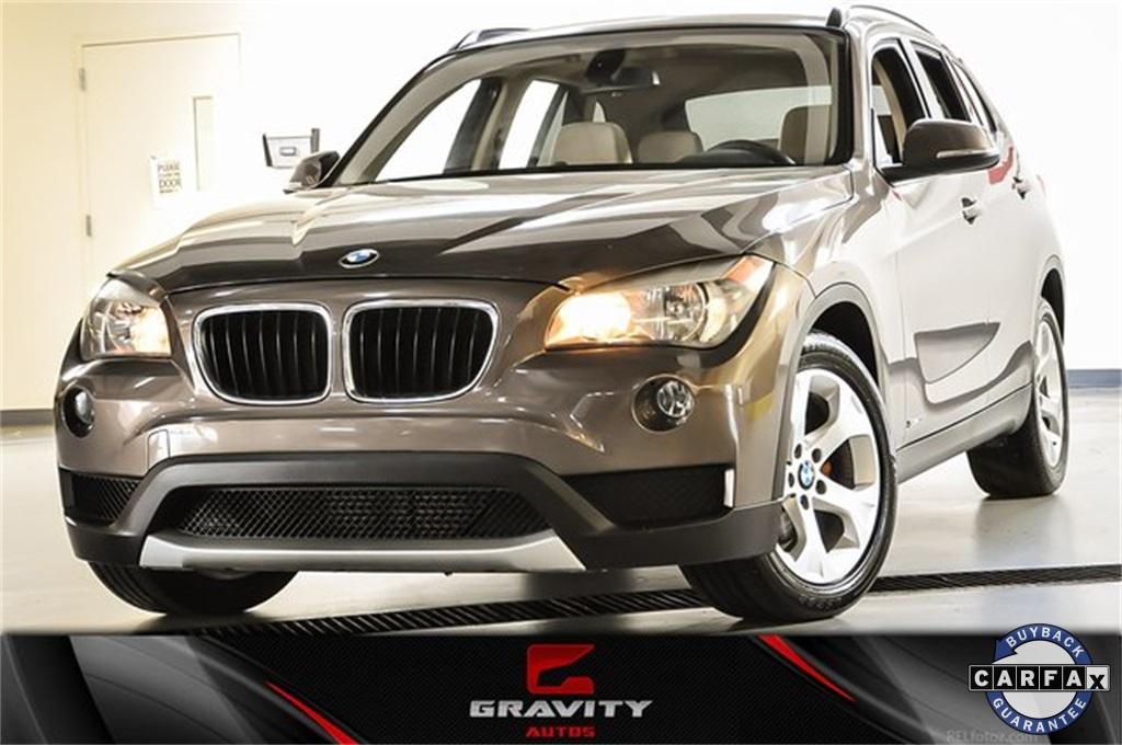 Used 2013 BMW X1 sDrive28i for sale Sold at Gravity Autos Marietta in Marietta GA 30060 2