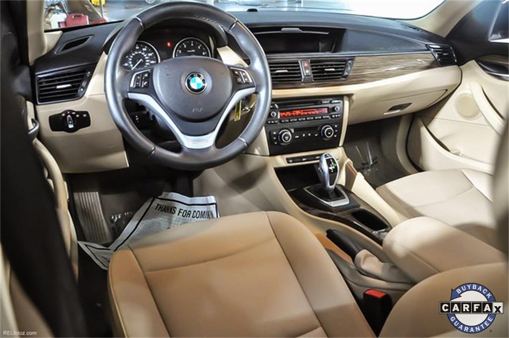 Used 2013 BMW X1 sDrive28i for sale Sold at Gravity Autos Marietta in Marietta GA 30060 7
