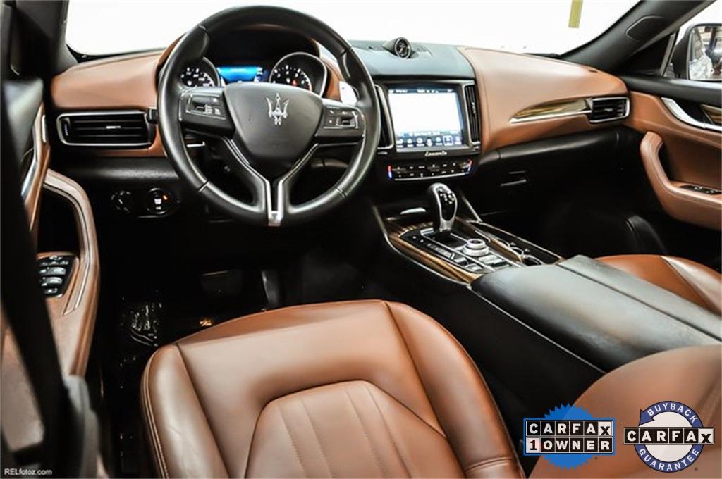 Used 2017 Maserati Levante Base for sale Sold at Gravity Autos Marietta in Marietta GA 30060 7