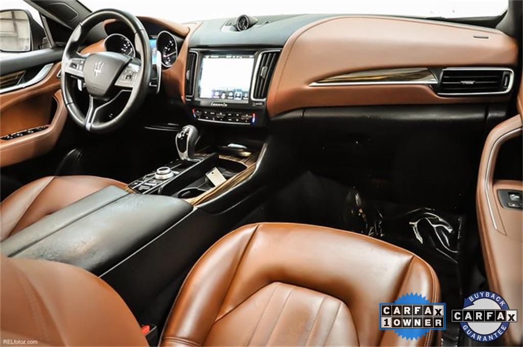 Used 2017 Maserati Levante Base for sale Sold at Gravity Autos Marietta in Marietta GA 30060 8