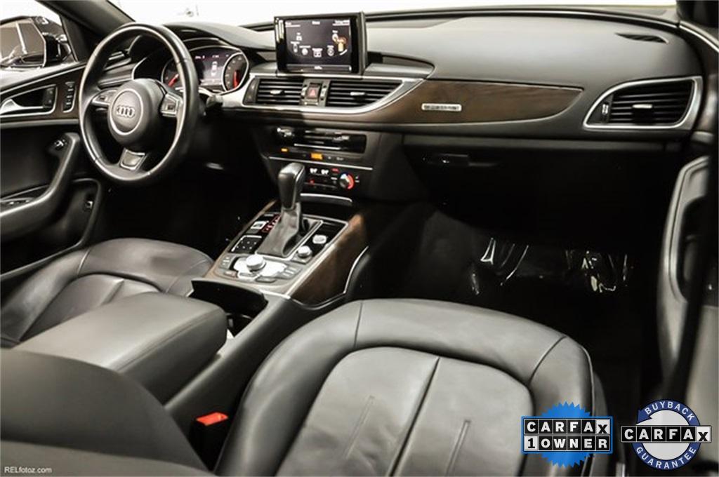 Used 2016 Audi A6 2.0T Premium Plus for sale Sold at Gravity Autos Marietta in Marietta GA 30060 8