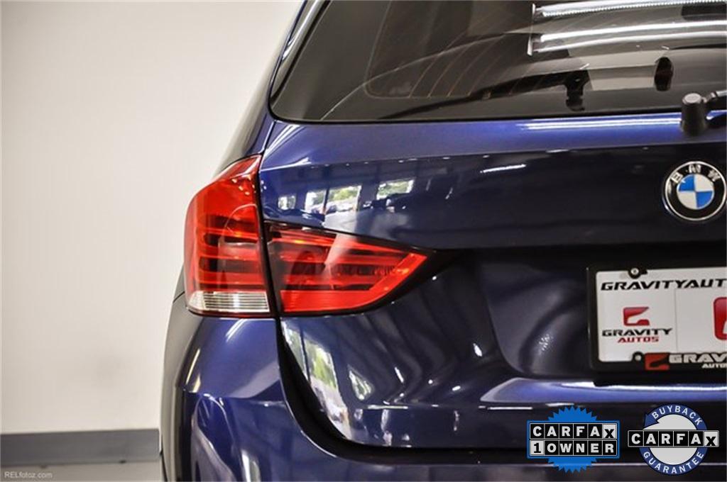 Used 2015 BMW X1 sDrive28i for sale Sold at Gravity Autos Marietta in Marietta GA 30060 6