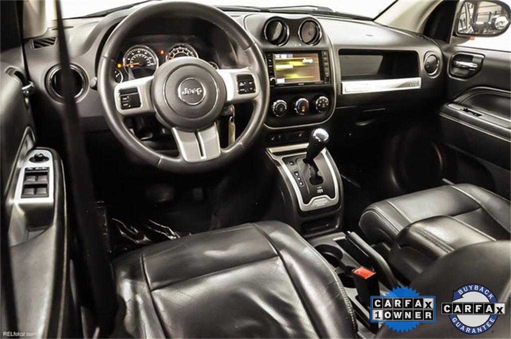 Used 2015 Jeep Compass Latitude for sale Sold at Gravity Autos Marietta in Marietta GA 30060 7