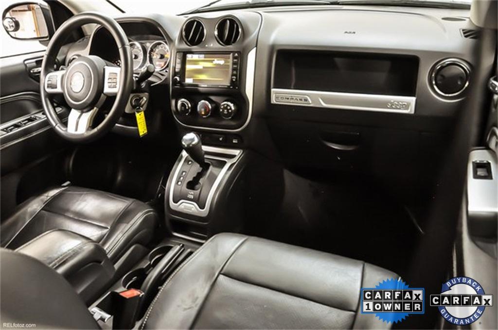 Used 2015 Jeep Compass Latitude for sale Sold at Gravity Autos Marietta in Marietta GA 30060 8