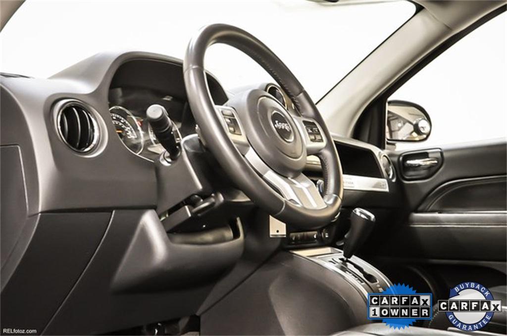 Used 2015 Jeep Compass Latitude for sale Sold at Gravity Autos Marietta in Marietta GA 30060 9