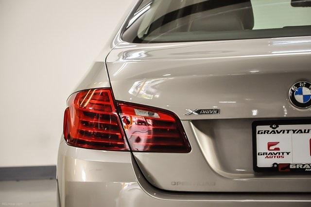 Used 2015 BMW 5 Series 528i xDrive for sale Sold at Gravity Autos Marietta in Marietta GA 30060 6
