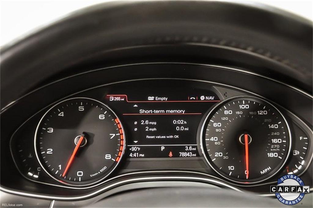Used 2013 Audi A6 3.0T Premium for sale Sold at Gravity Autos Marietta in Marietta GA 30060 11