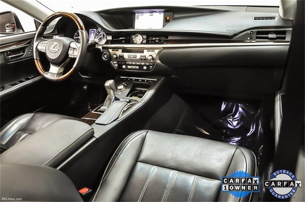 Used 2016 Lexus ES 350 for sale Sold at Gravity Autos Marietta in Marietta GA 30060 8