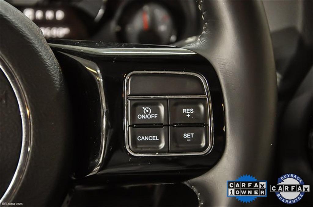 Used 2016 Jeep Wrangler Unlimited Sahara for sale Sold at Gravity Autos Marietta in Marietta GA 30060 16